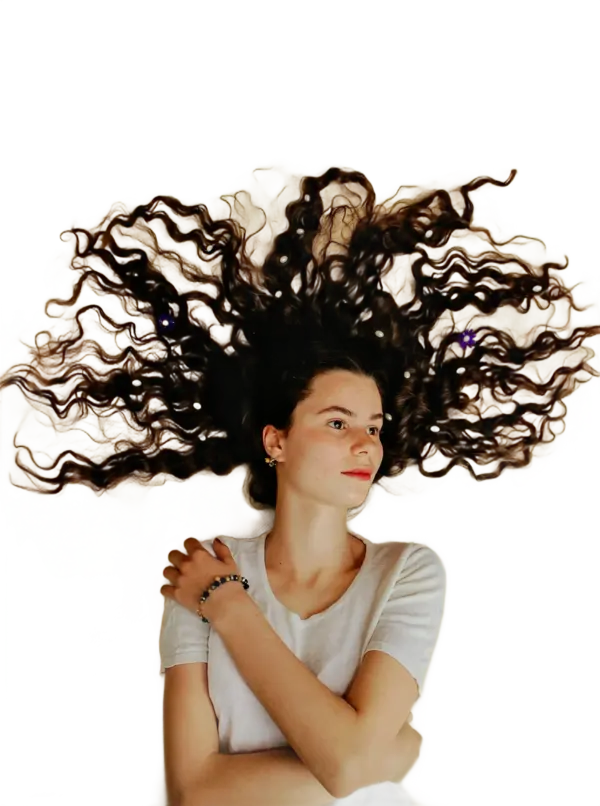 Background removed