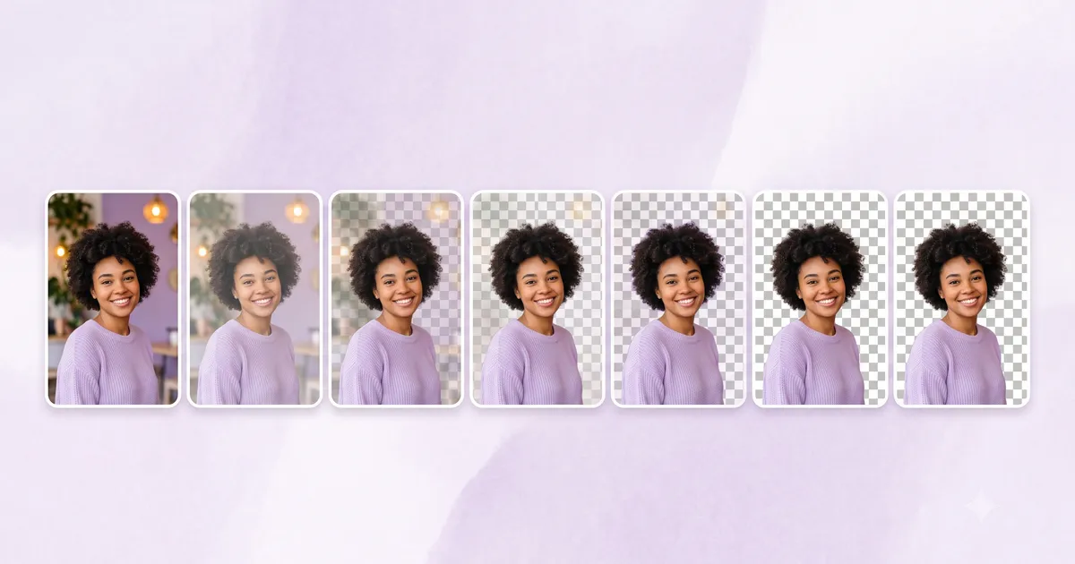 7 Best Free Background Removers in 2026