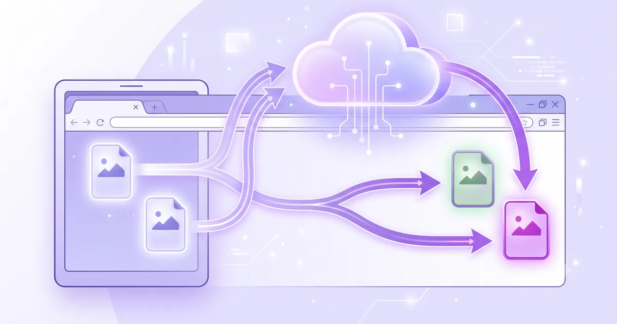 MediaShed vs CloudConvert: Image Converter Compared