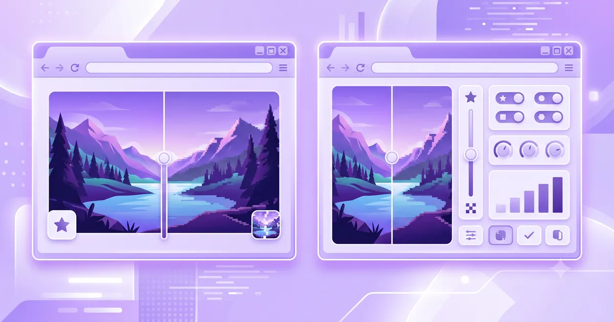 MediaShed vs Squoosh: Image Compressor Compared