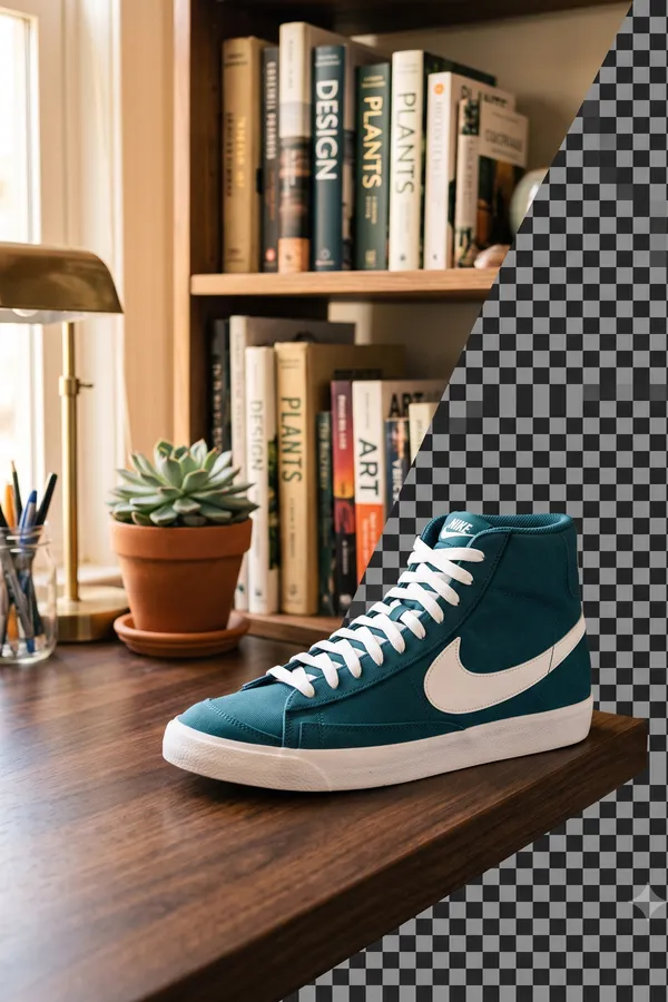 Background removal demo