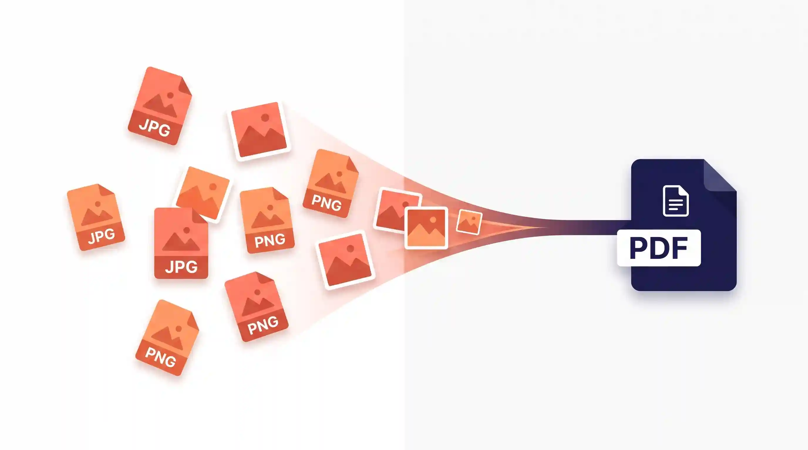 Image to PDF converter